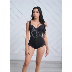 Ehrisw Postpartum Fajas Colombianas Moldeadoras Shapewear Tummy Control for Women Body Shaper Girdles Compression Garment