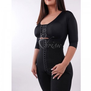 Ehrisw Fajas Colombianas Moldeadoras Faja Body Shaper Tummy Control Shapewear Post Surgery Tummy Tuck Compression Garment