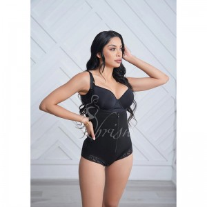 Ehrisw Postpartum Fajas Colombianas Moldeadoras Shapewear Tummy Control for Women Body Shaper Girdles Compression Garment