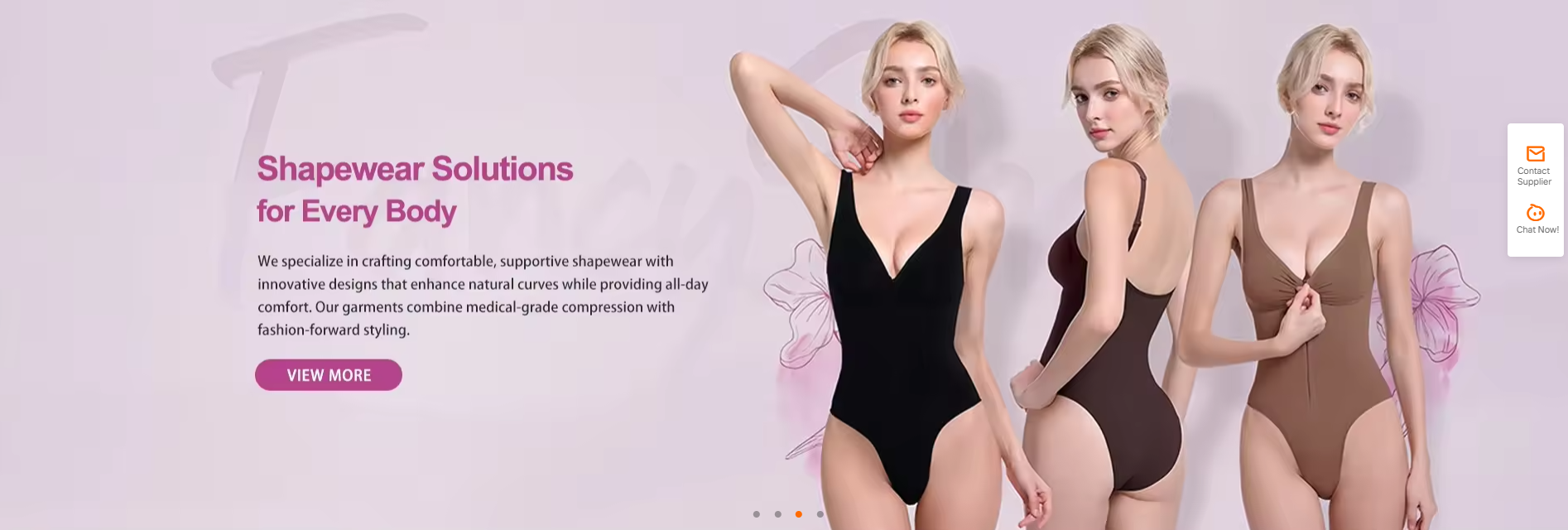 Ehrisw blends intimate apparel craftsmanship with modern fashion aesthetics. Rejecting generic mass‑market templates, each collection originates from real‑user research