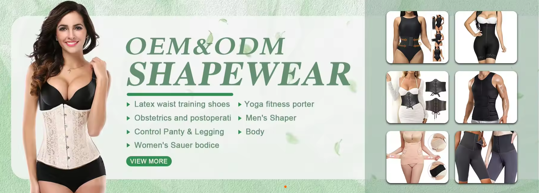Ehrisw delivers gentle compression to smooth tummy, waist and hip contours without tight binding.