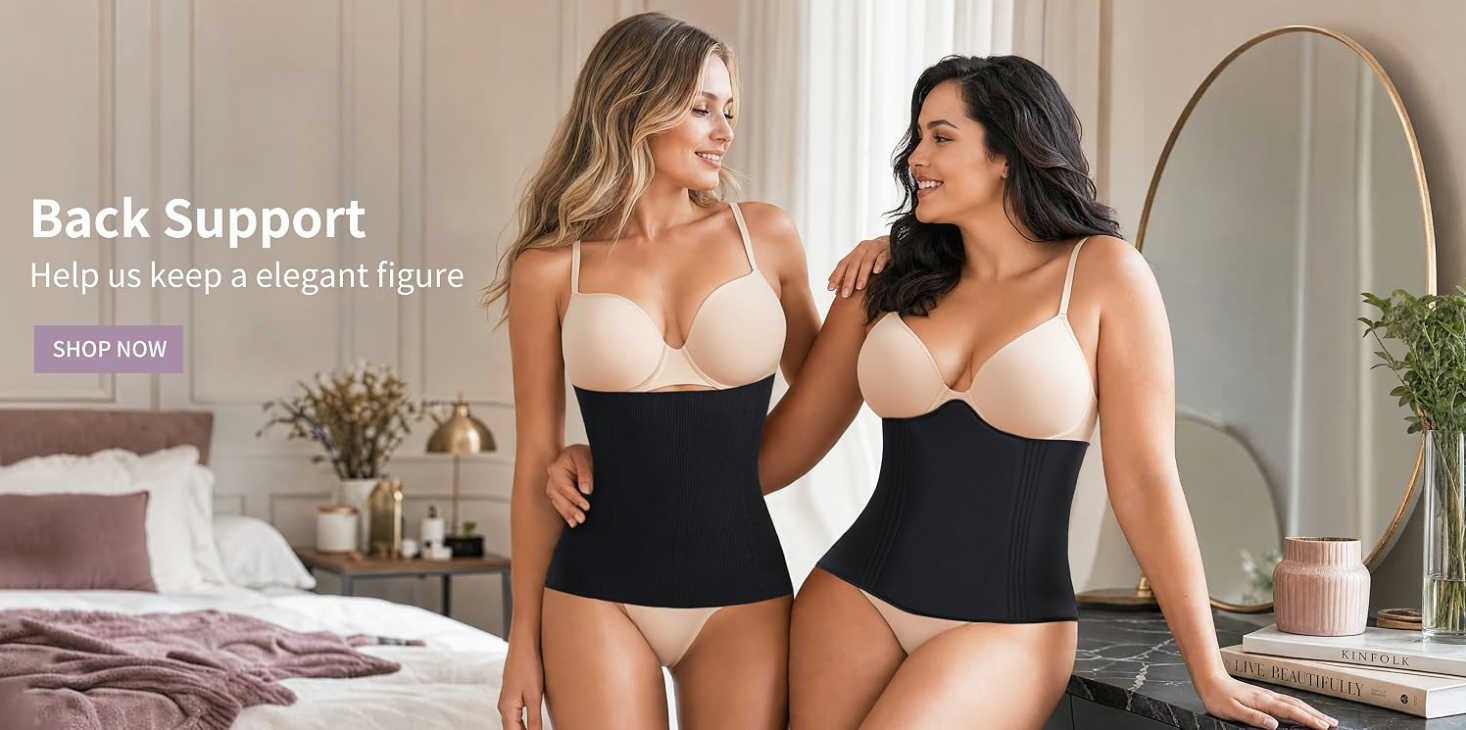 Ehrisw delivers targeted compression, sculpting curves precisely without restrictive squeezing. Ergonomic 3D patterning eliminates rolling and slipping.