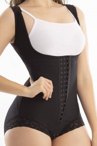 Ehrisw Women’s Fajas Colombianas Shapewear Postpartum Tummy Control Body Shaper