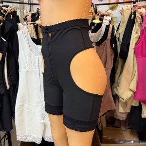 Ehrisw Shapewear for Women – High-Waisted ShapewearTummy Control Shorts Thigh Slimmer Underwear for Women