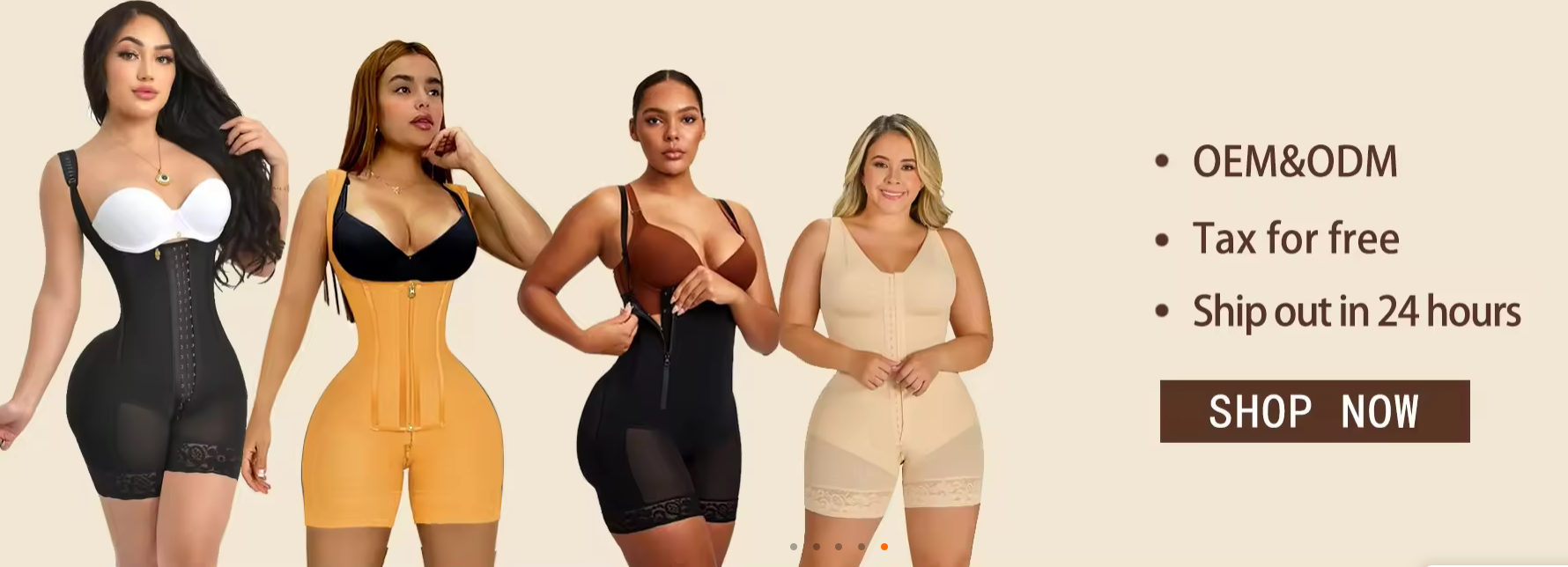 Ehrisw focuses on inclusive, customer-oriented design, enabling everyone to own elegant curves and effortless confidence.