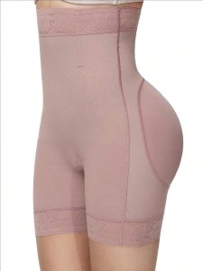 Ehrisw Tummy Control Shapewear Shorts for Women High Waisted Butt Lifting High-waisted tummy control smooth stretch fabric anti-roll support natural butt lift and no-line fit for all-day wear