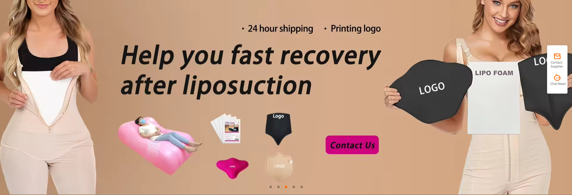 Ehrisw Focusing on long-term durability, this shapewear brand adopts upgraded weaving and shaping technology.