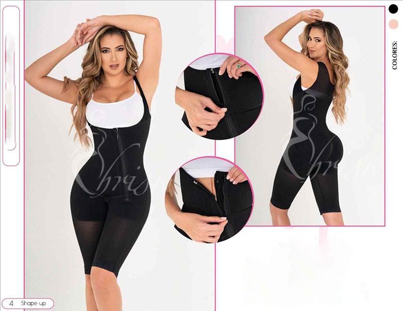 With Ehrisw shapewear, you’ll feel more beautiful and attractive.