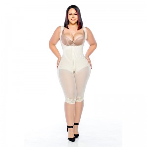 Ehrisw Snatched Body Fajas Colombianas Moldeadoras | Stage 1 Fajas Post Surgery BBL Lipo 360 | Full Body Fajas for Women