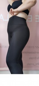 Ehrisw High Compression Lycra Pants