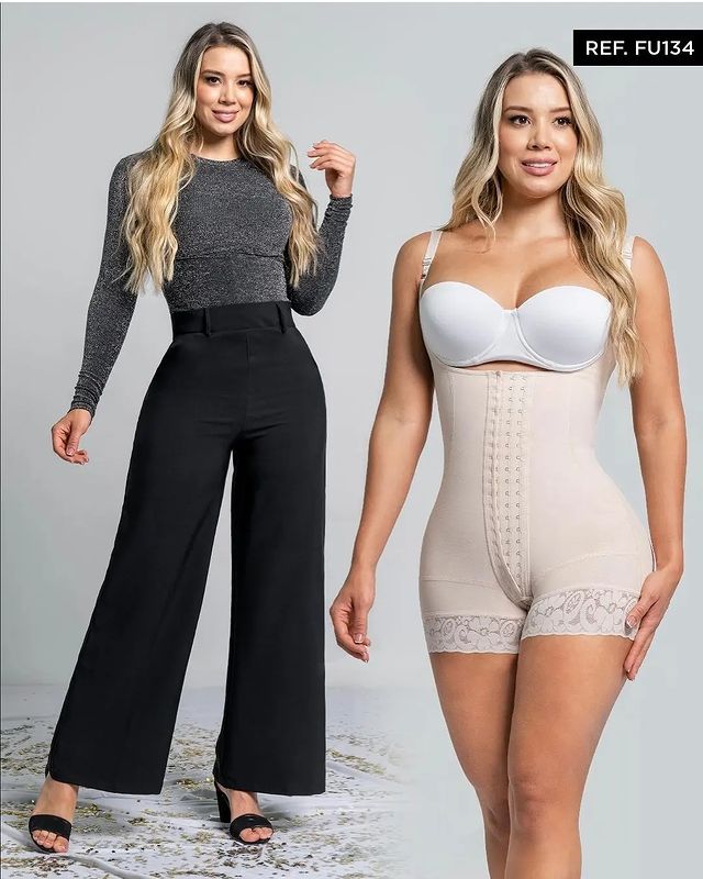 With Ehrisw shapewear, you’ll feel more beautiful and attractive.